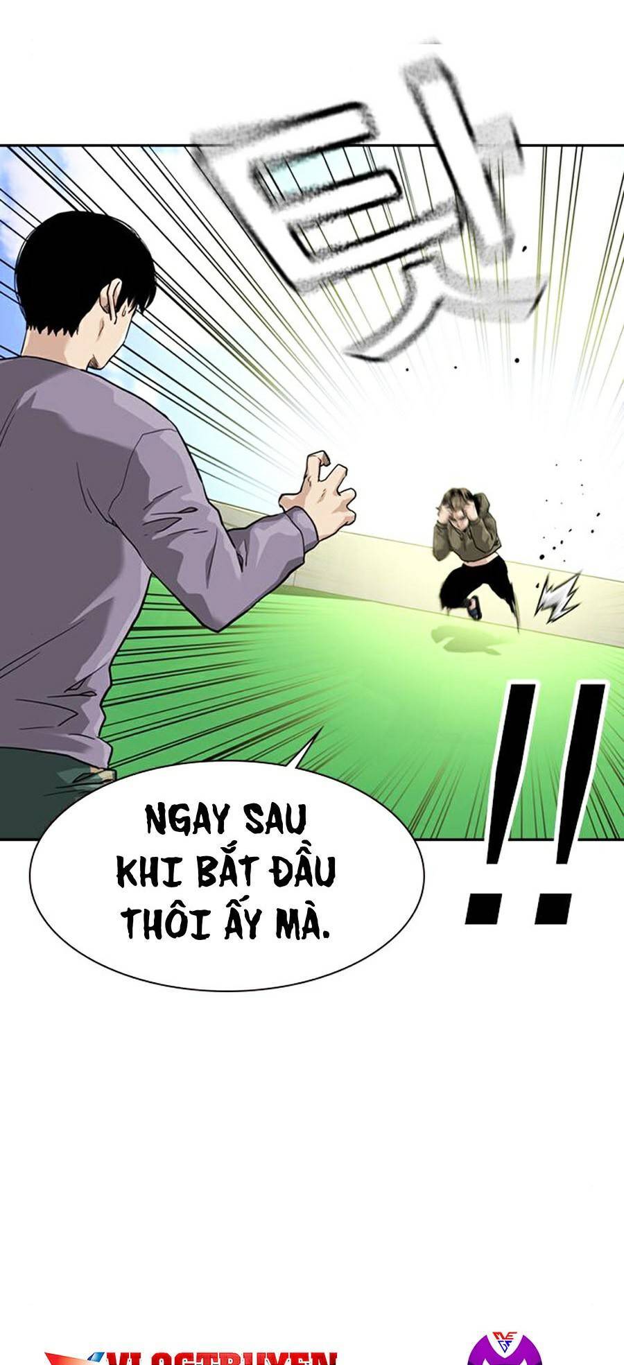 Để Có Thể Sống Sót Chap 40 - Next Chap 41
