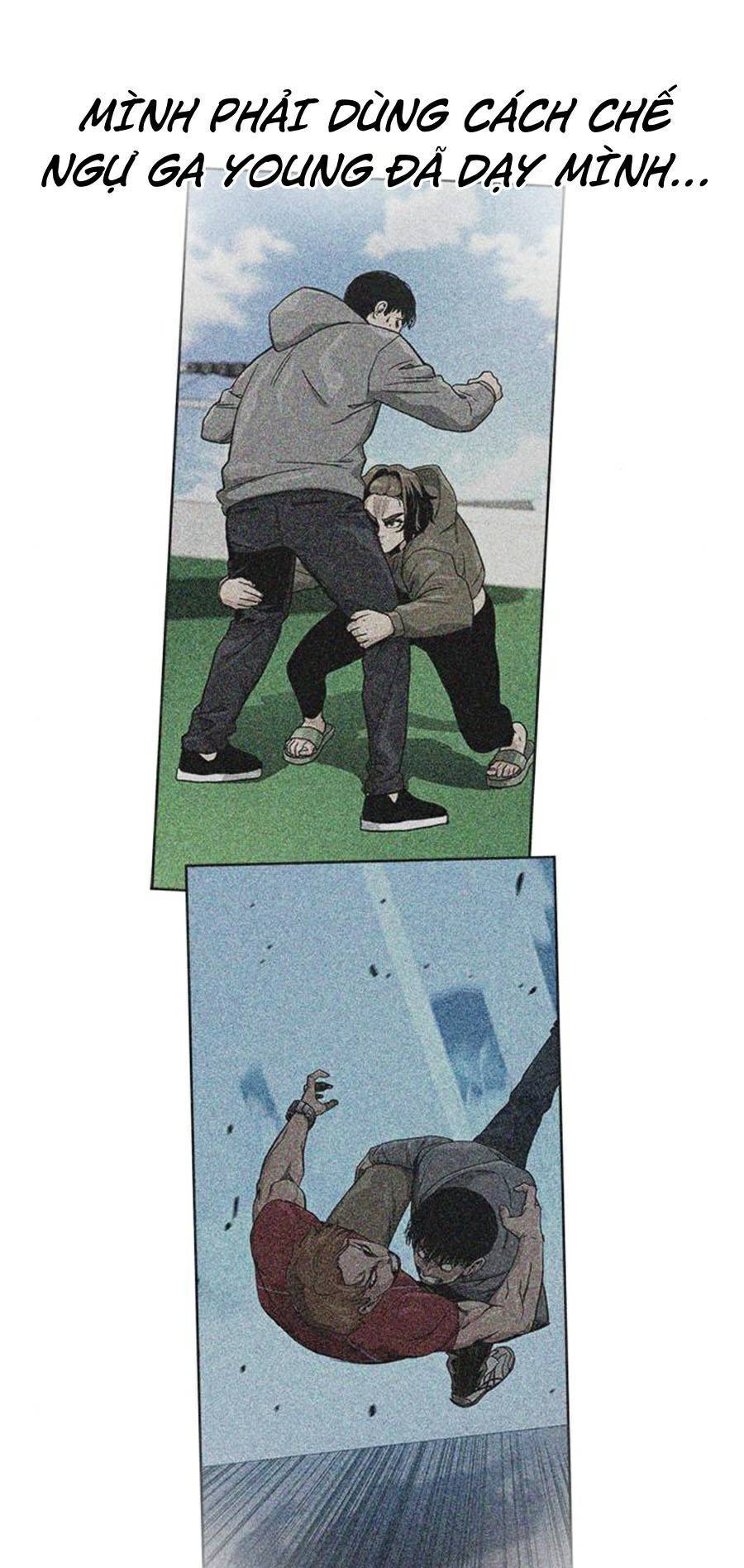 Để Có Thể Sống Sót Chap 40 - Next Chap 41