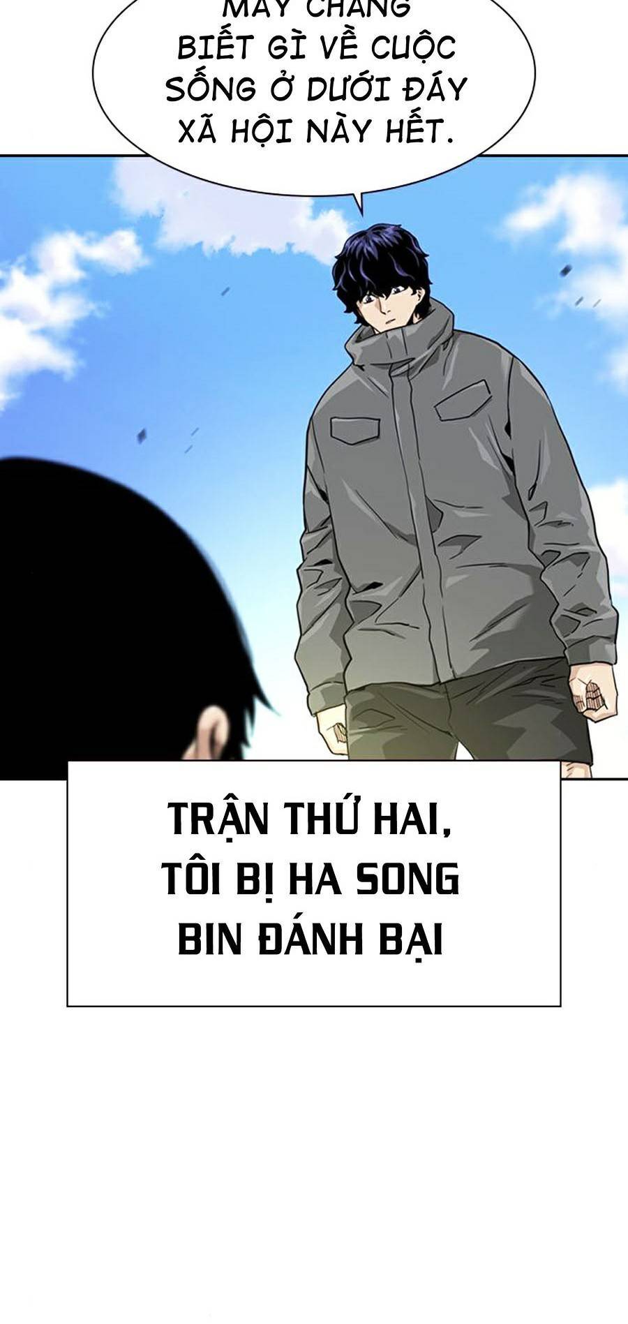 Để Có Thể Sống Sót Chap 40 - Next Chap 41