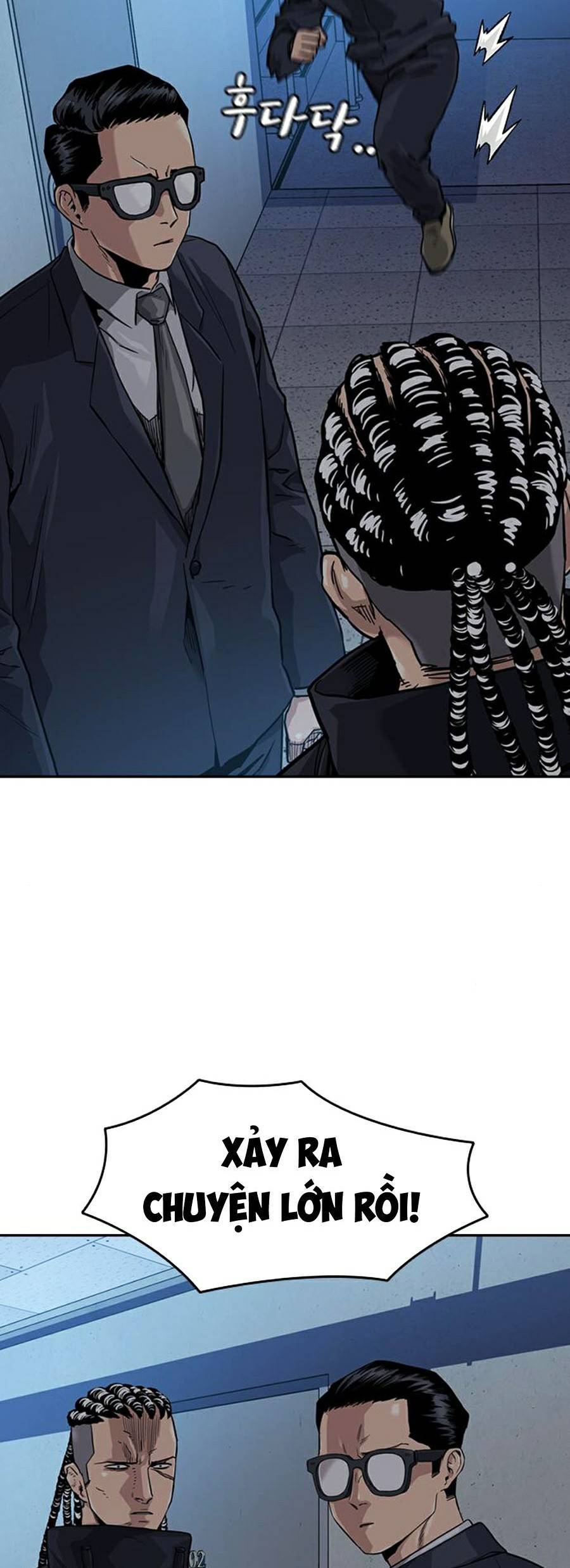 Để Có Thể Sống Sót Chap 41 - Next Chap 42