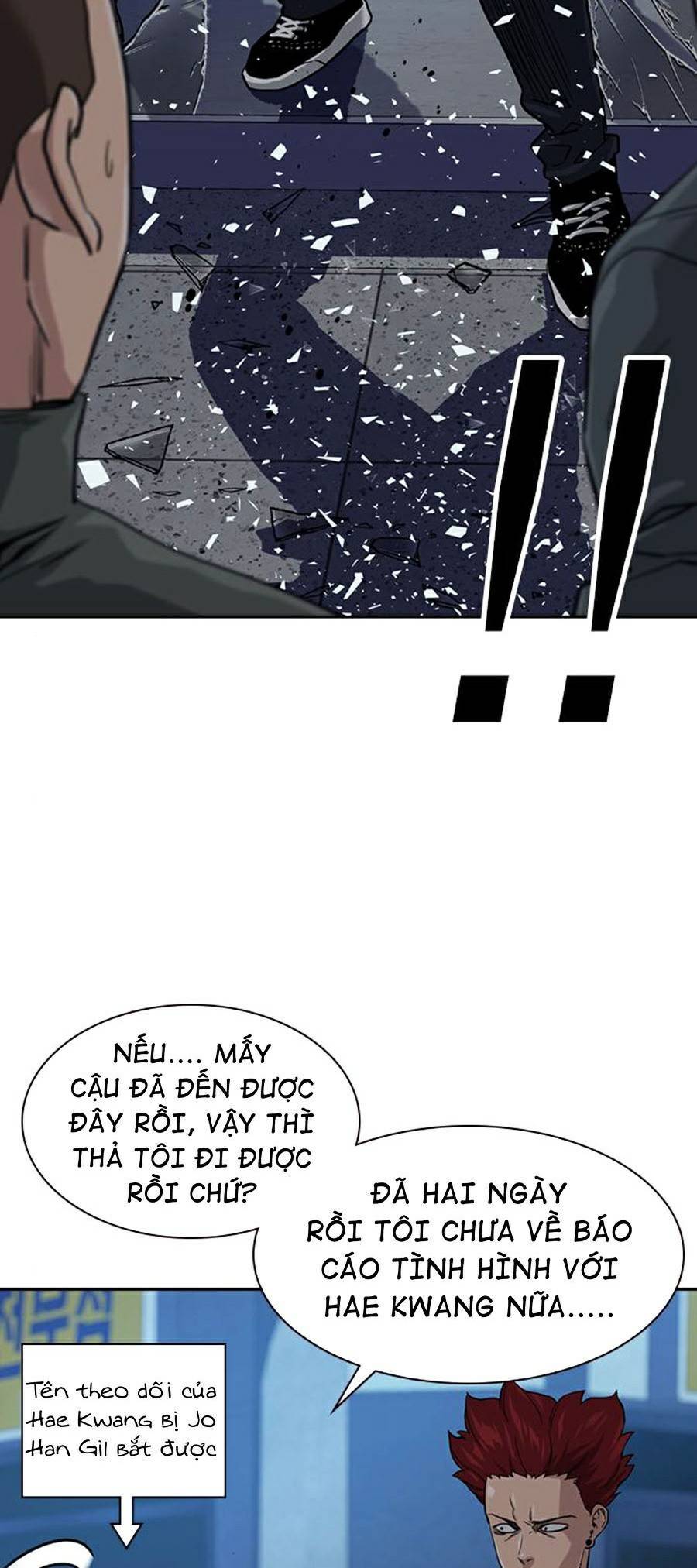 Để Có Thể Sống Sót Chap 41 - Next Chap 42