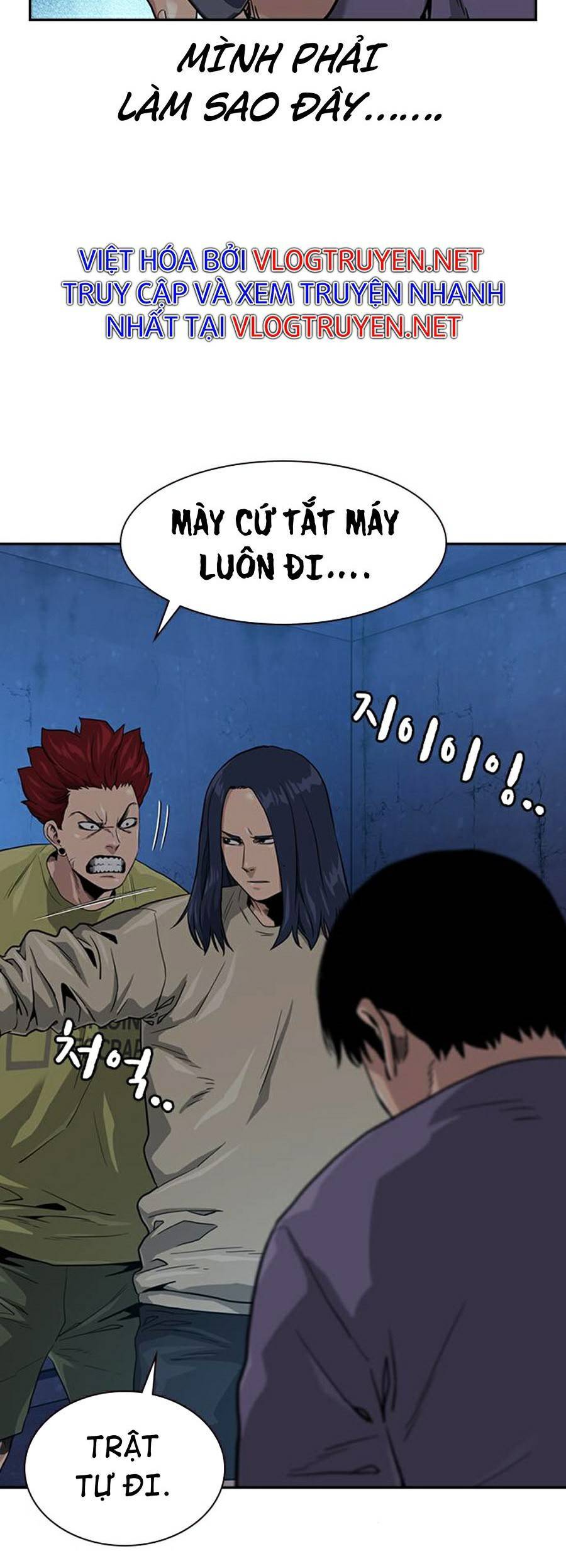 Để Có Thể Sống Sót Chap 41 - Next Chap 42