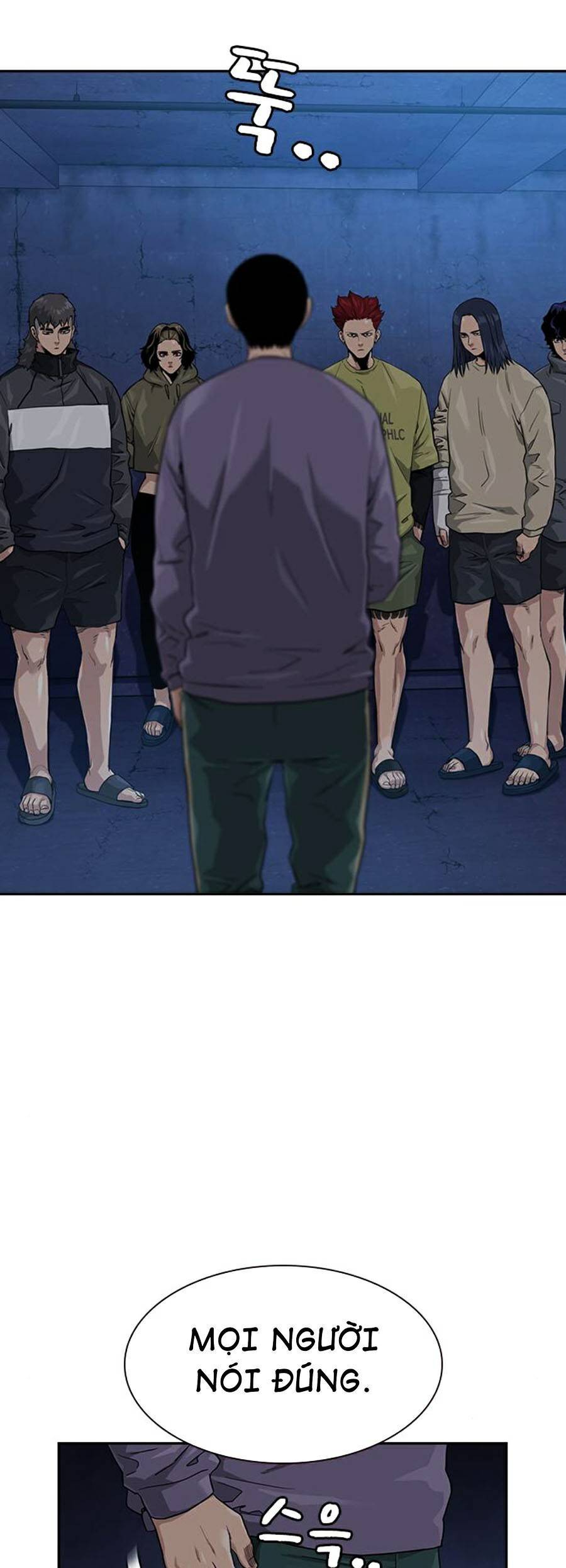 Để Có Thể Sống Sót Chap 41 - Next Chap 42