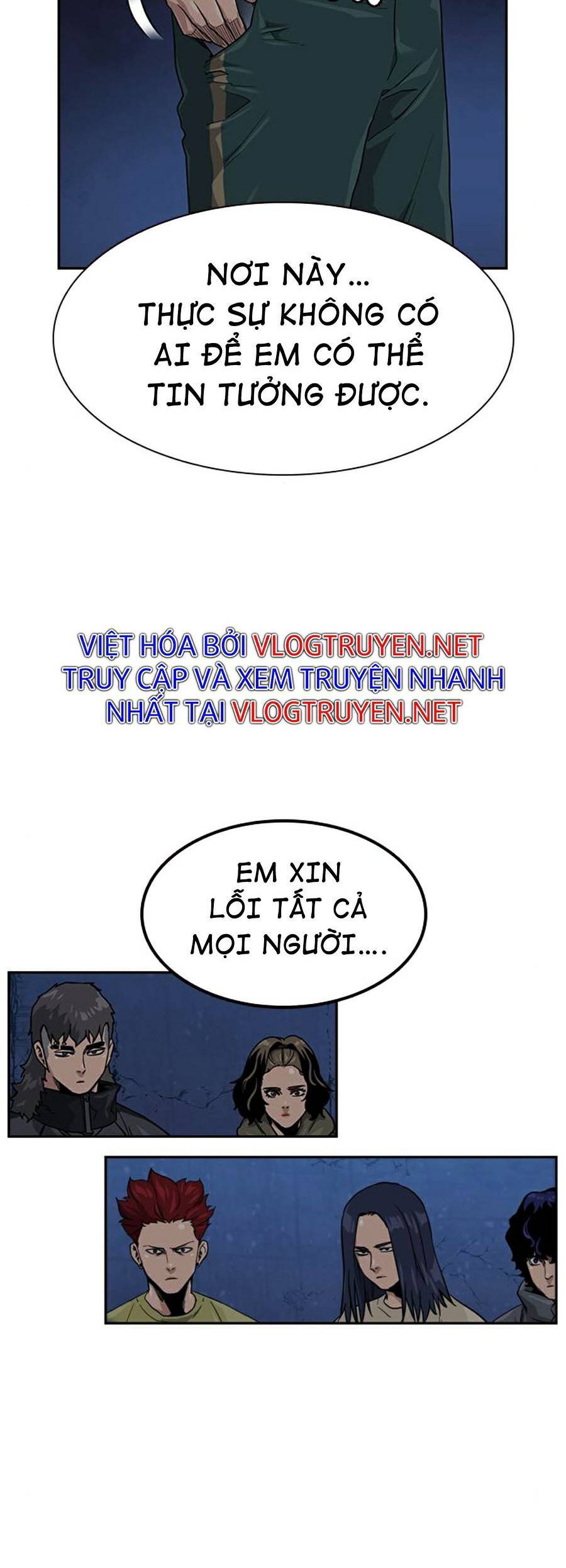 Để Có Thể Sống Sót Chap 41 - Next Chap 42