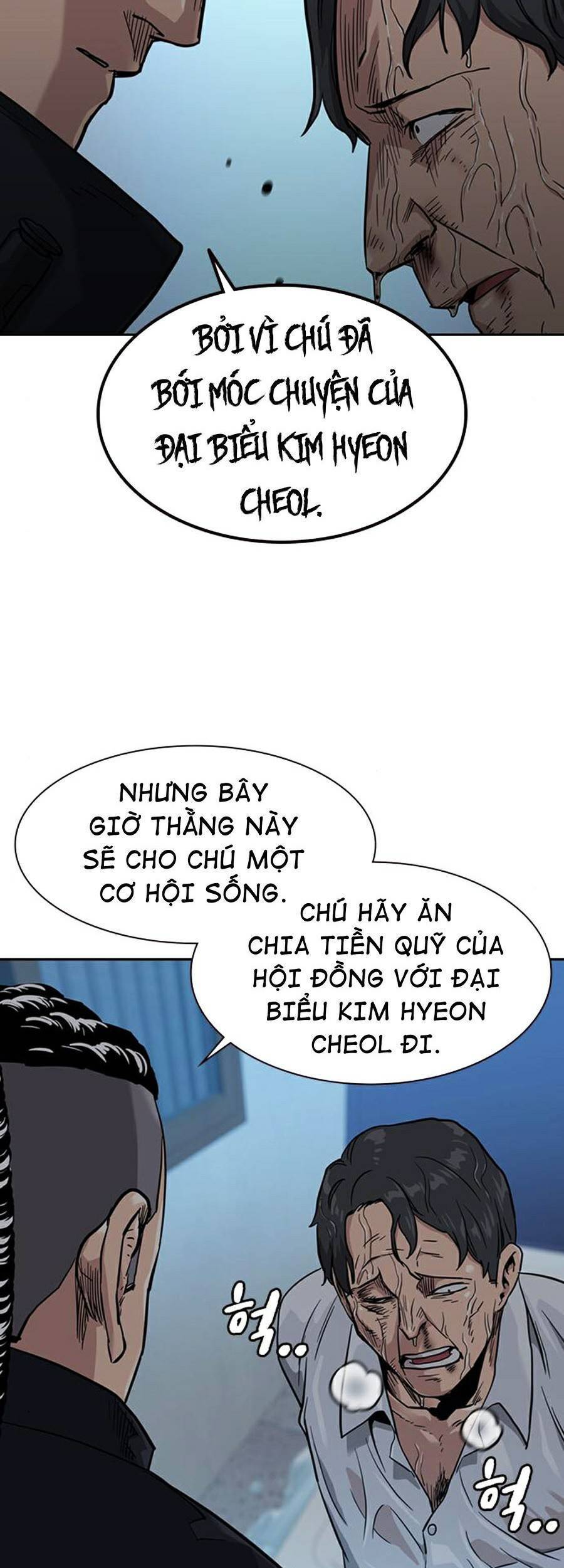Để Có Thể Sống Sót Chap 41 - Next Chap 42