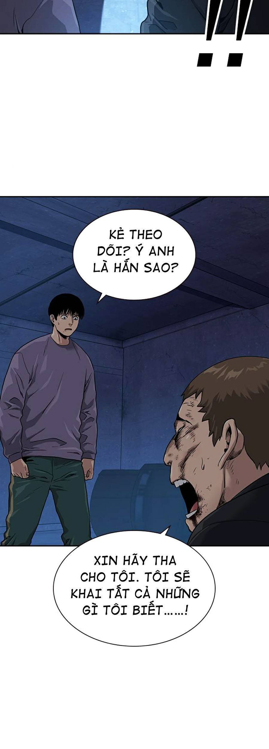 Để Có Thể Sống Sót Chap 41 - Next Chap 42