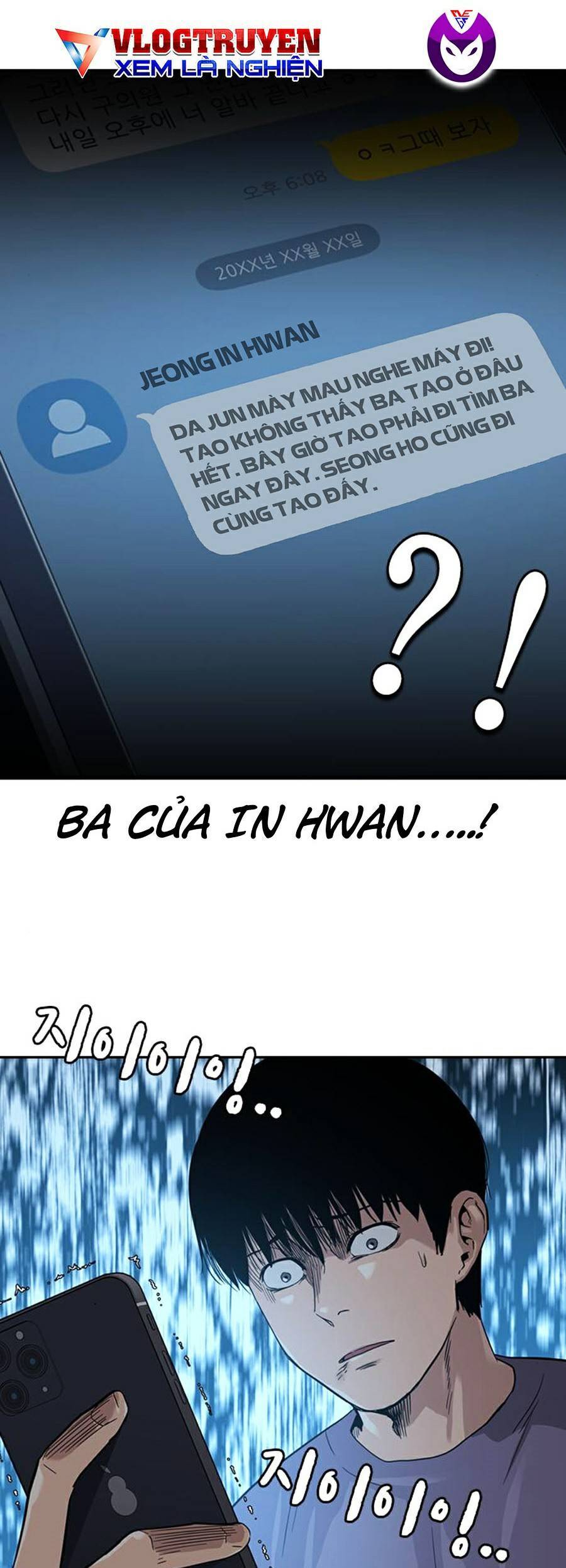 Để Có Thể Sống Sót Chap 41 - Next Chap 42