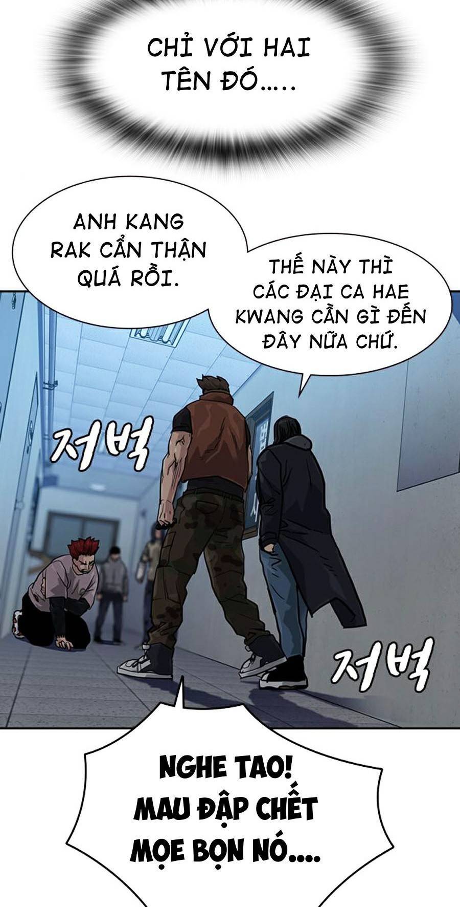 Để Có Thể Sống Sót Chap 42 - Next Chap 43