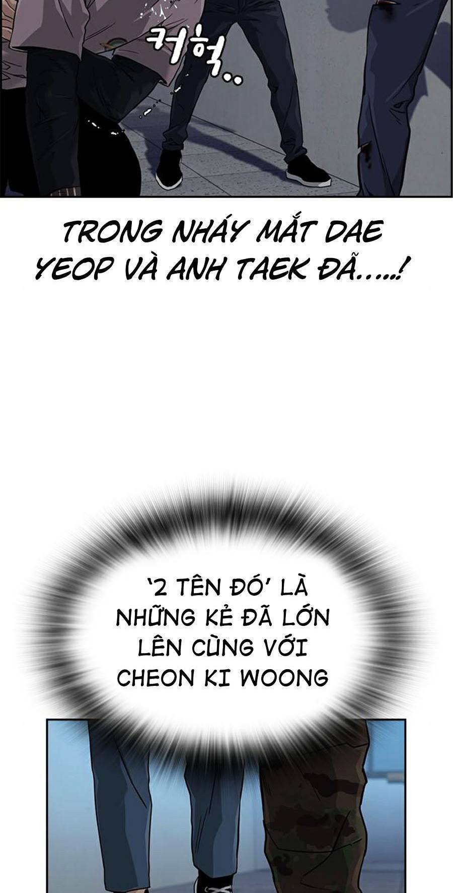 Để Có Thể Sống Sót Chap 42 - Next Chap 43