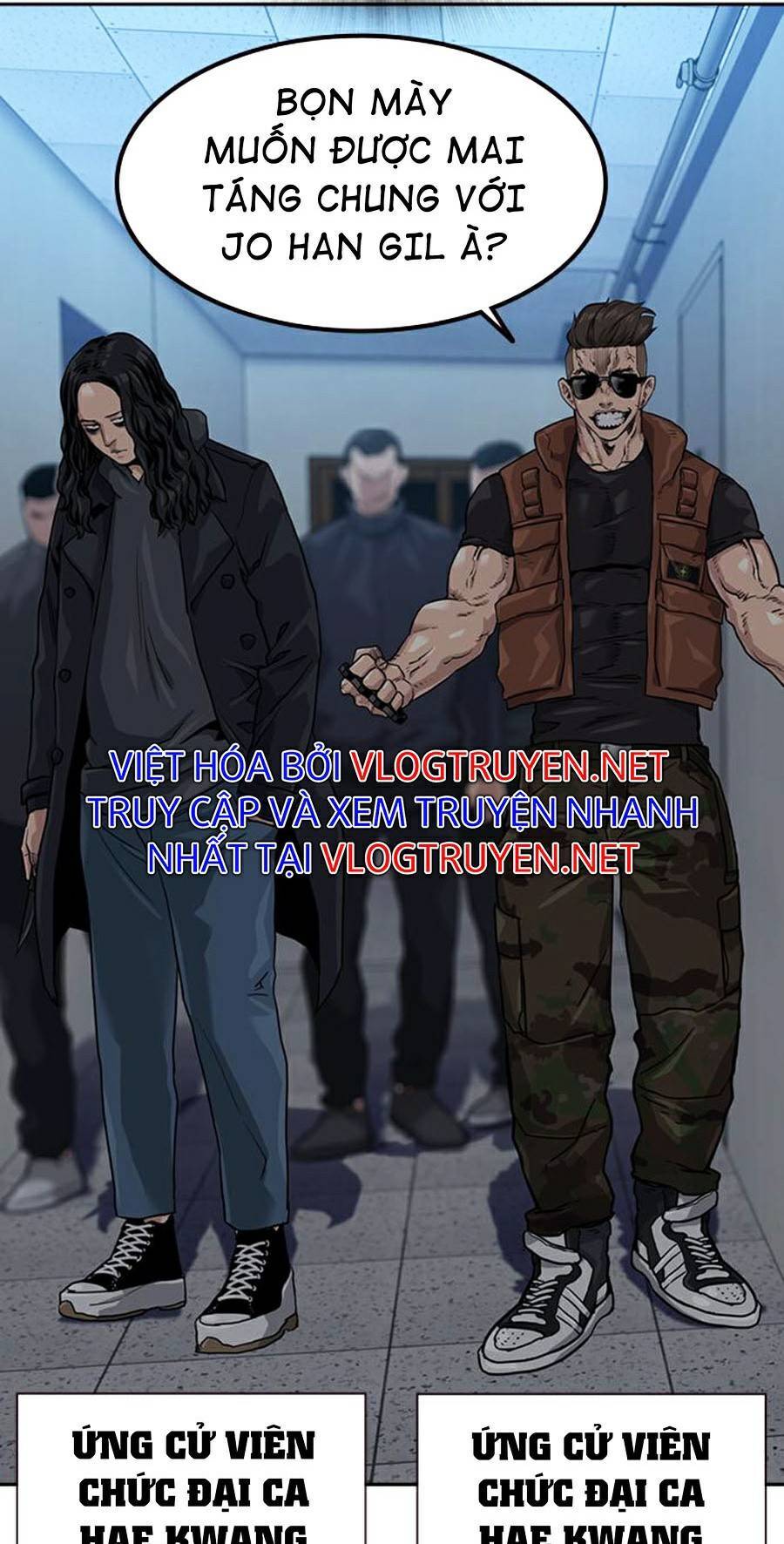 Để Có Thể Sống Sót Chap 42 - Next Chap 43