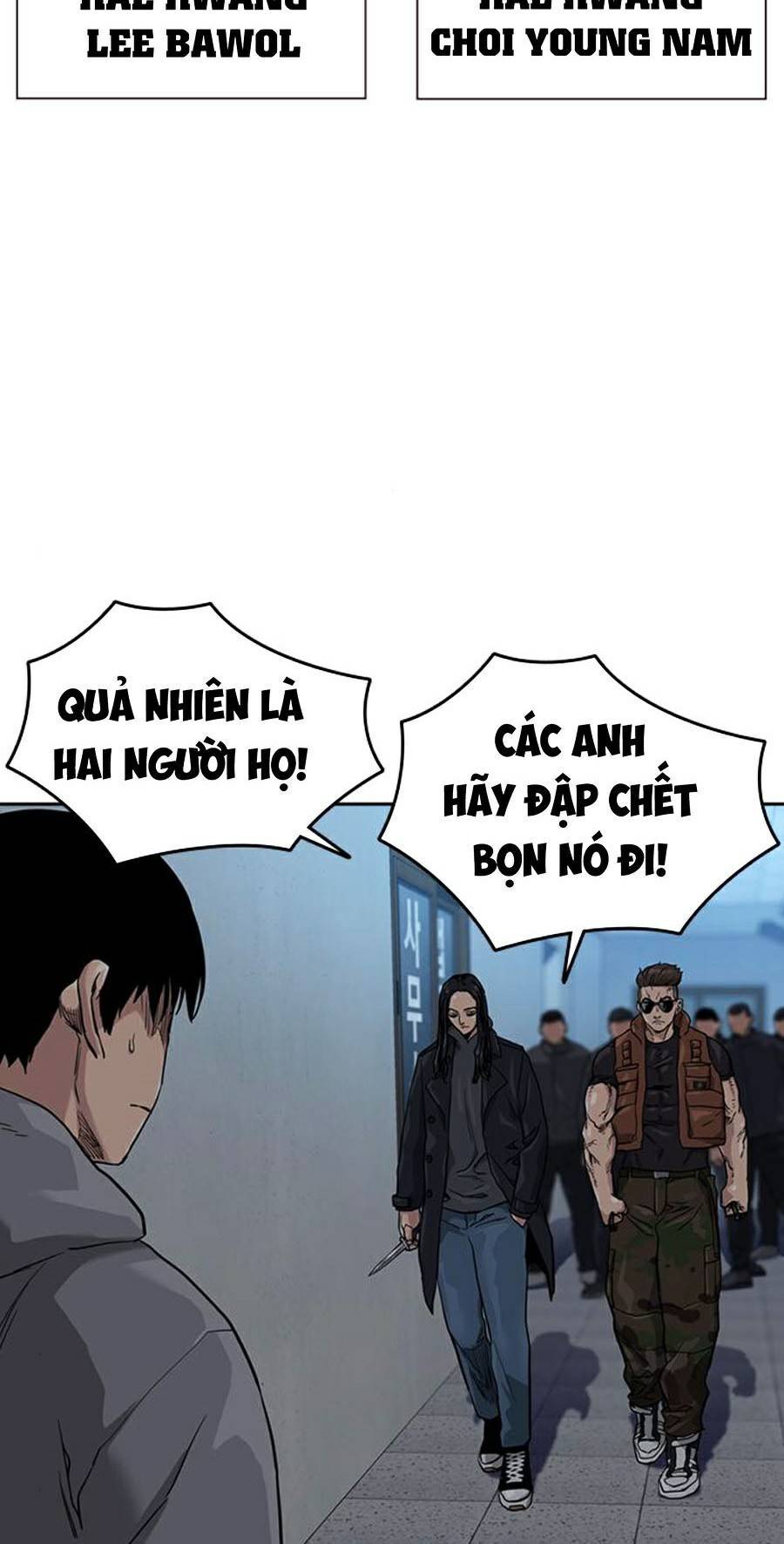 Để Có Thể Sống Sót Chap 42 - Next Chap 43