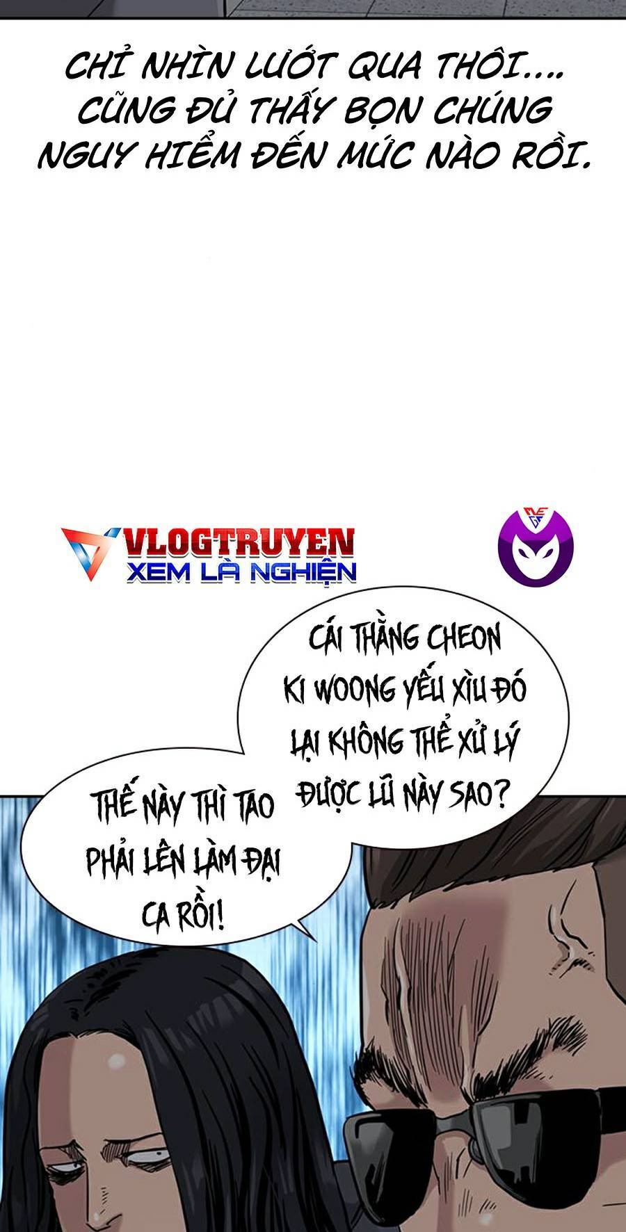 Để Có Thể Sống Sót Chap 42 - Next Chap 43