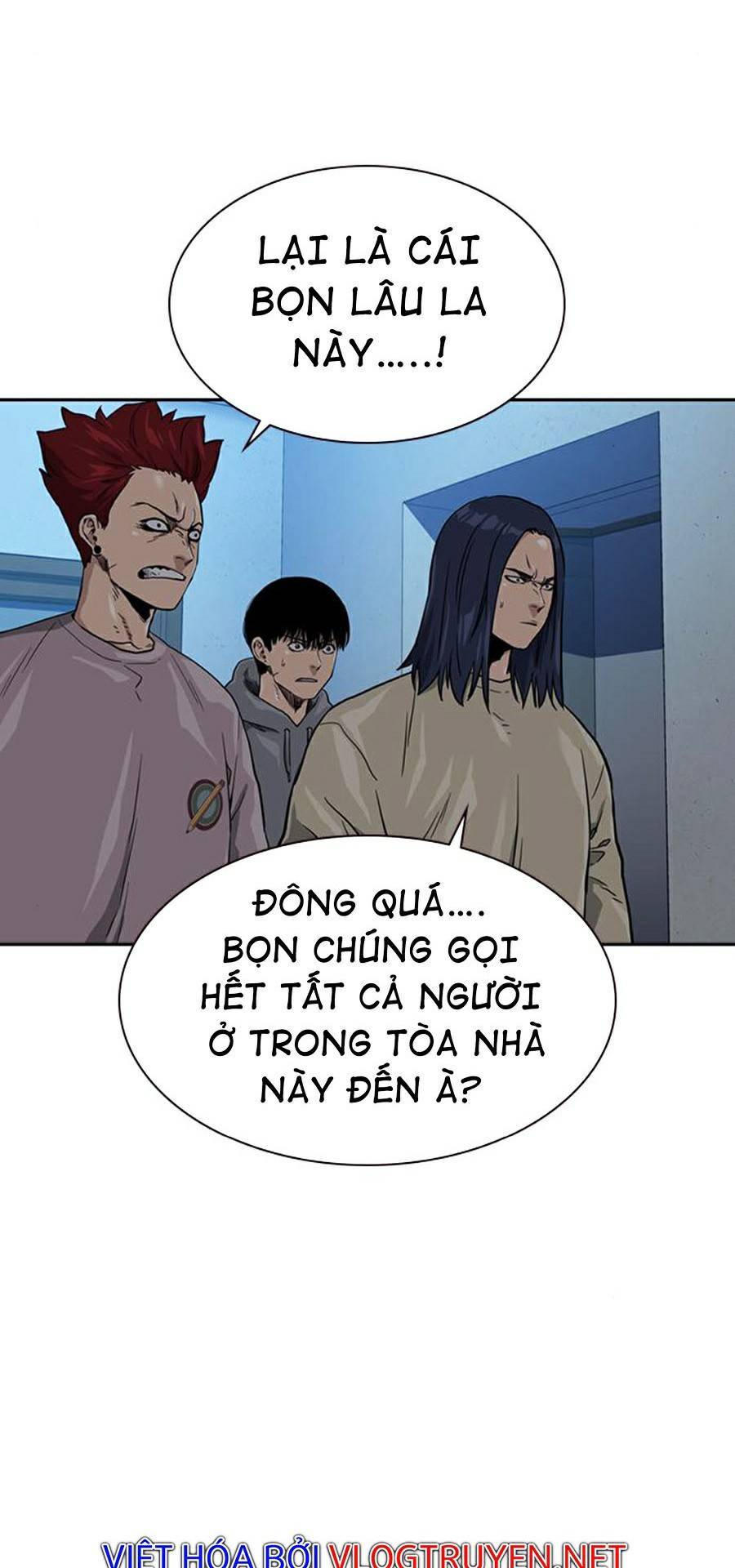 Để Có Thể Sống Sót Chap 42 - Next Chap 43