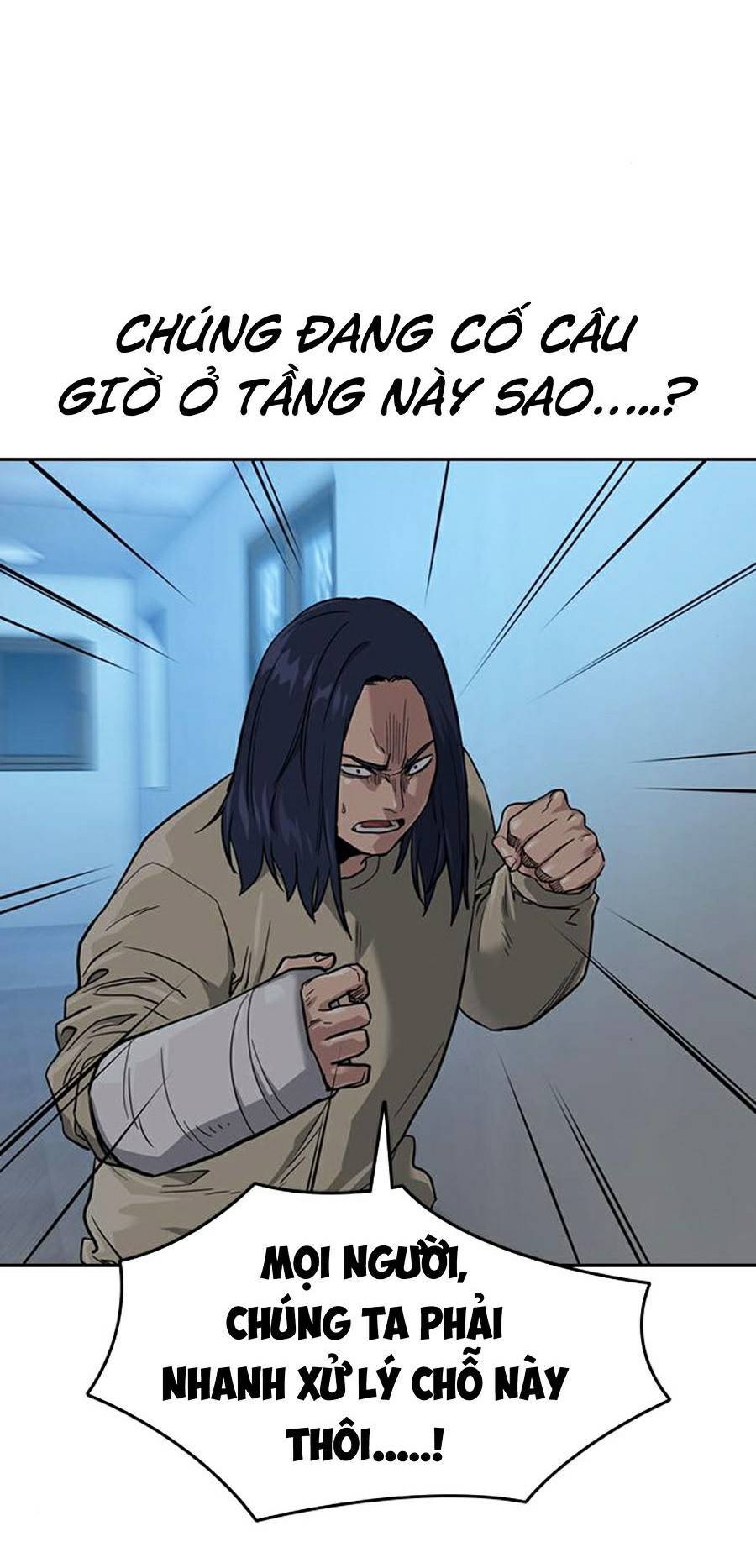 Để Có Thể Sống Sót Chap 42 - Next Chap 43