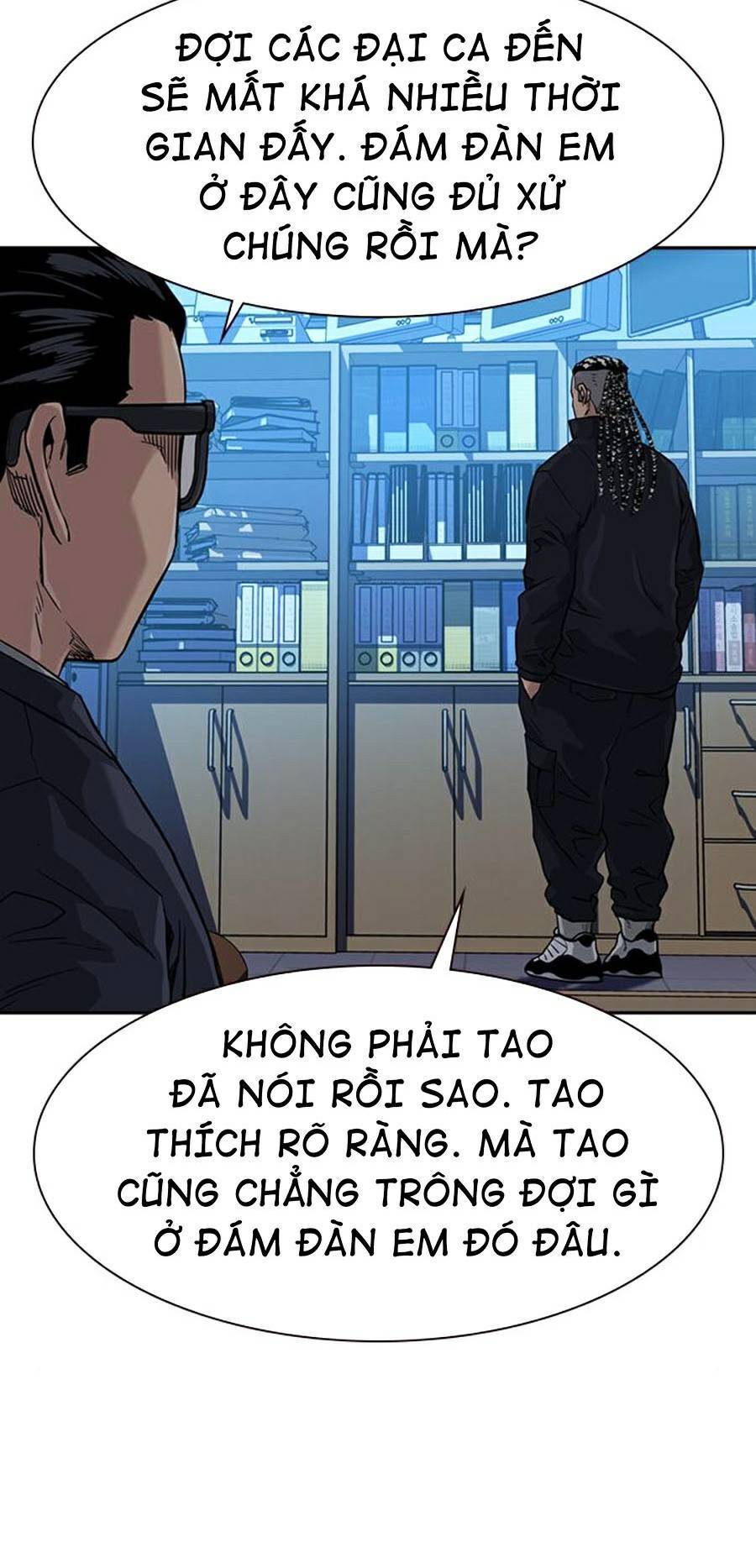 Để Có Thể Sống Sót Chap 42 - Next Chap 43