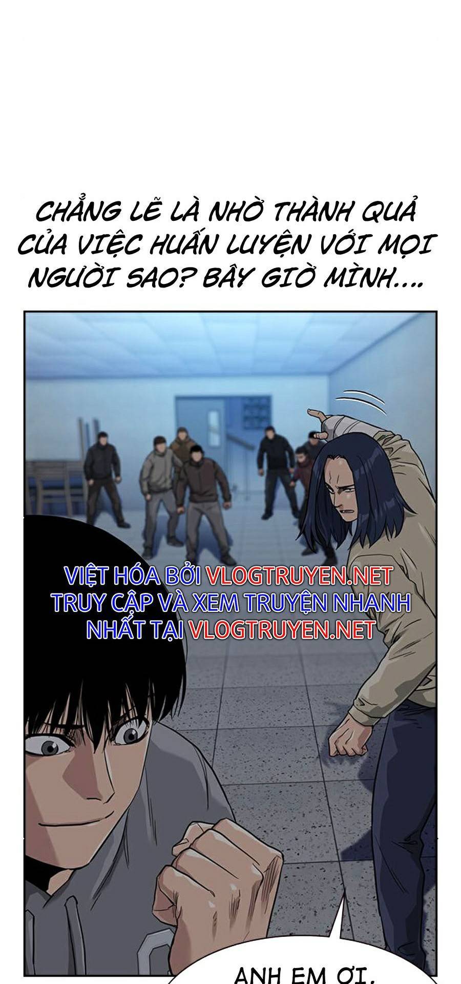 Để Có Thể Sống Sót Chap 42 - Next Chap 43