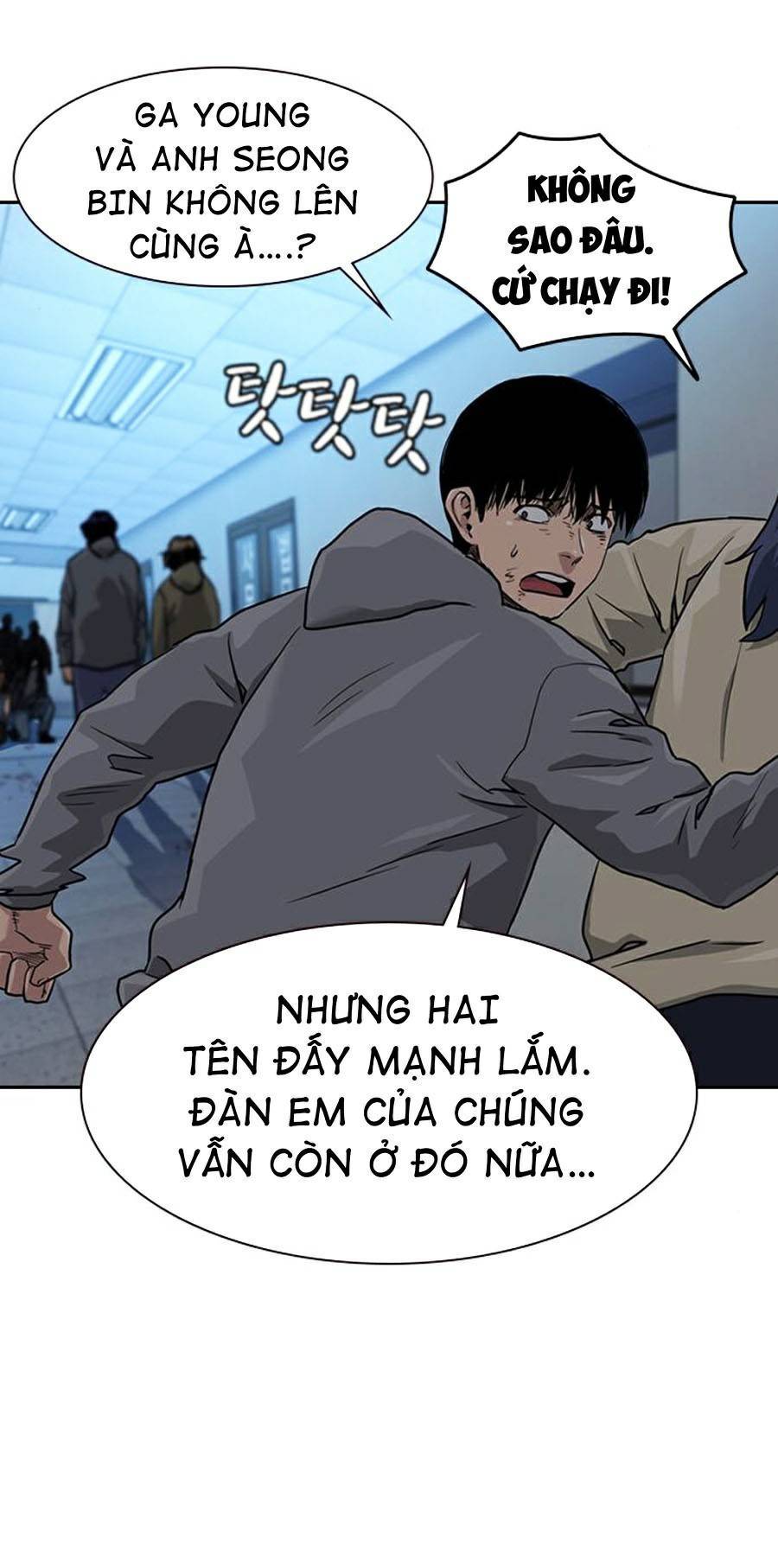 Để Có Thể Sống Sót Chap 43 - Next Chap 44