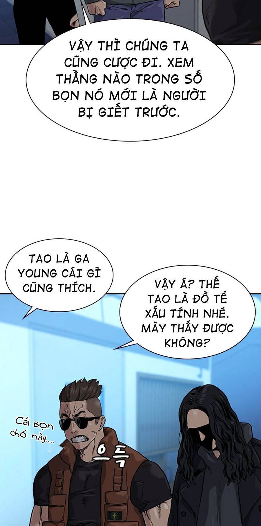 Để Có Thể Sống Sót Chap 43 - Next Chap 44