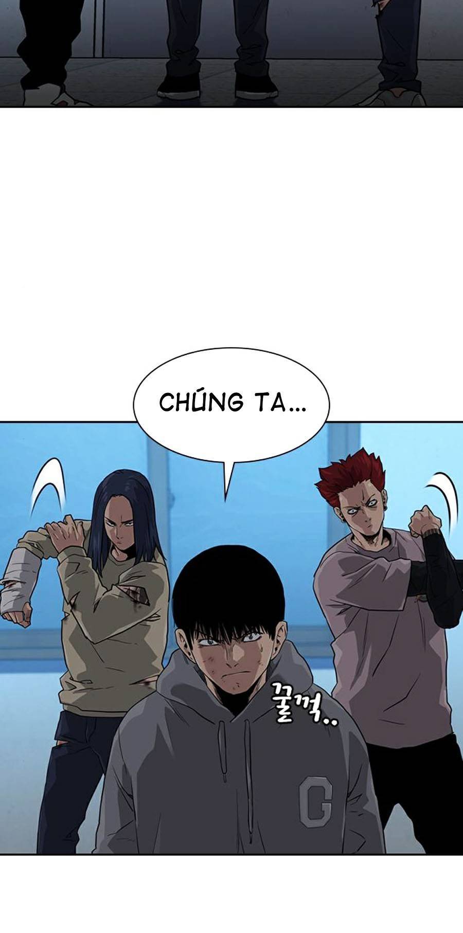 Để Có Thể Sống Sót Chap 43 - Next Chap 44