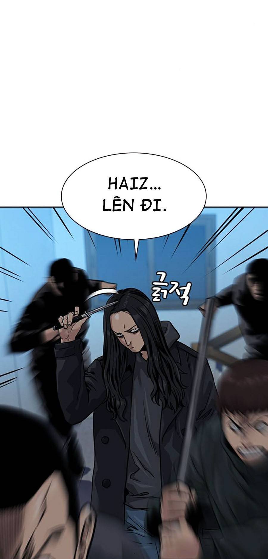 Để Có Thể Sống Sót Chap 43 - Next Chap 44