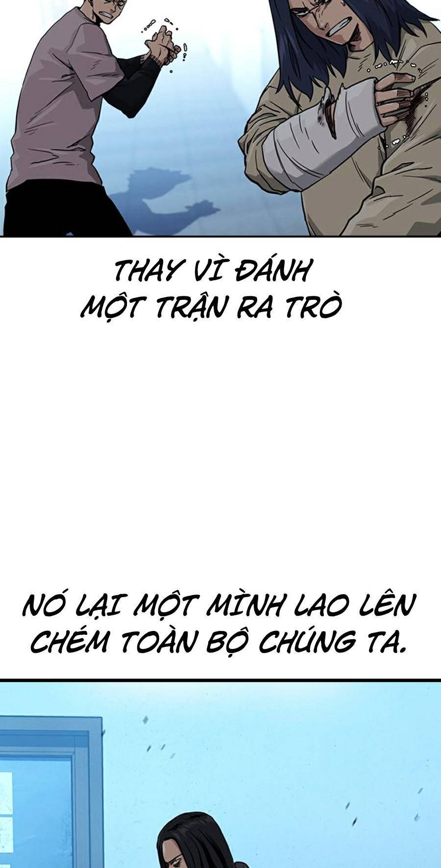 Để Có Thể Sống Sót Chap 43 - Next Chap 44