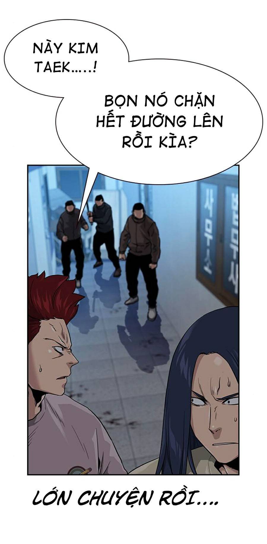 Để Có Thể Sống Sót Chap 43 - Next Chap 44