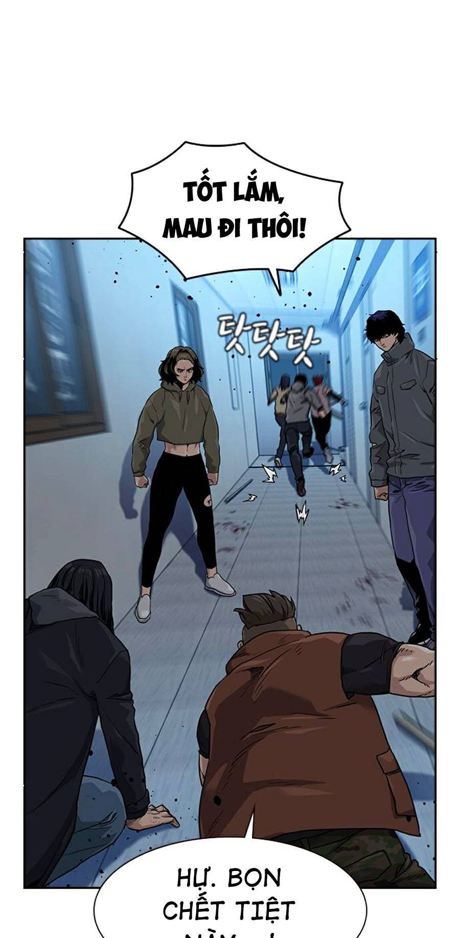 Để Có Thể Sống Sót Chap 43 - Next Chap 44