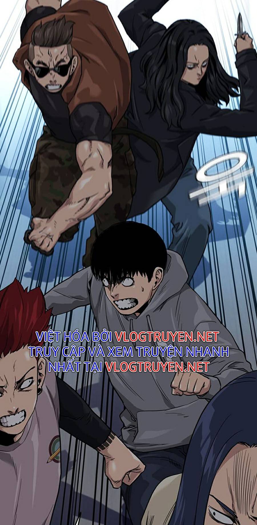 Để Có Thể Sống Sót Chap 43 - Next Chap 44