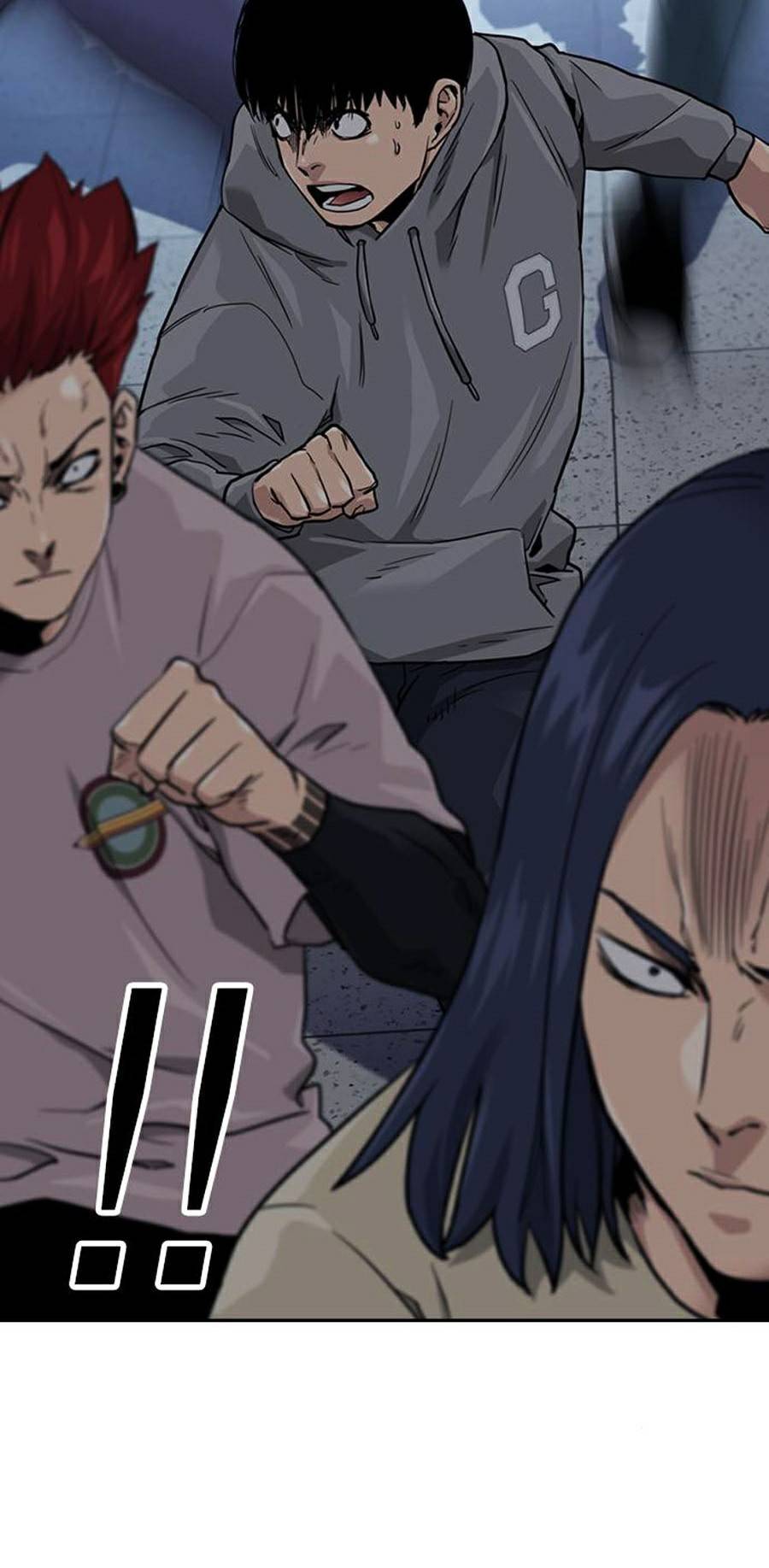 Để Có Thể Sống Sót Chap 43 - Next Chap 44