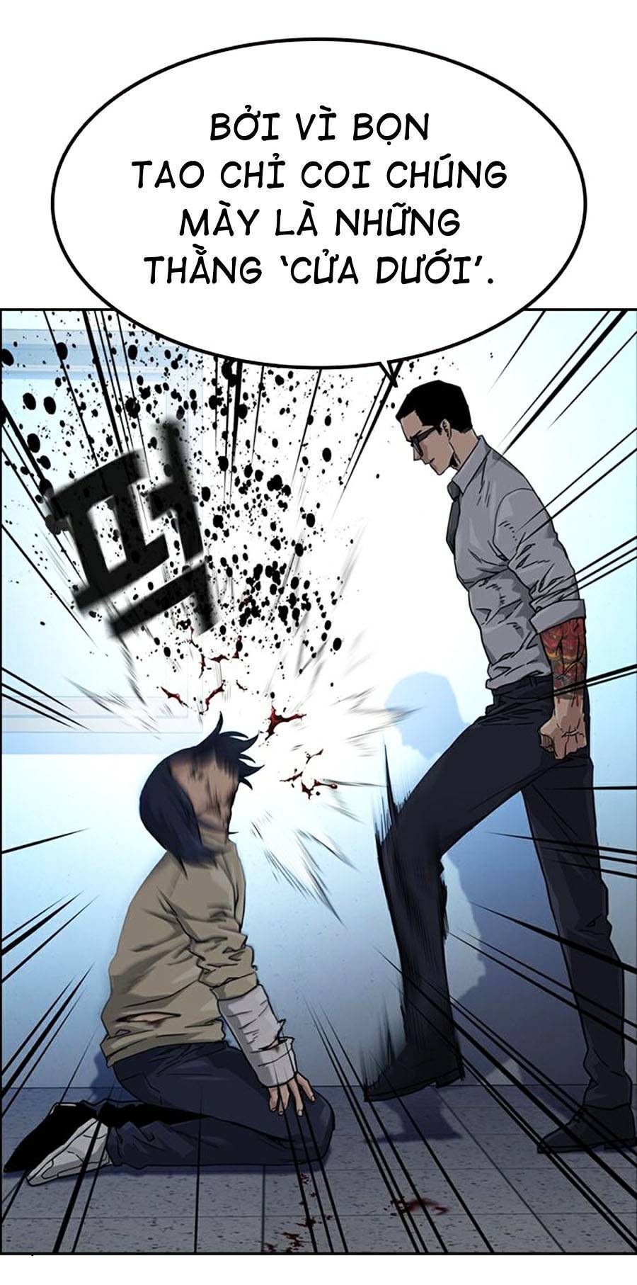 Để Có Thể Sống Sót Chap 44 - Next Chap 45