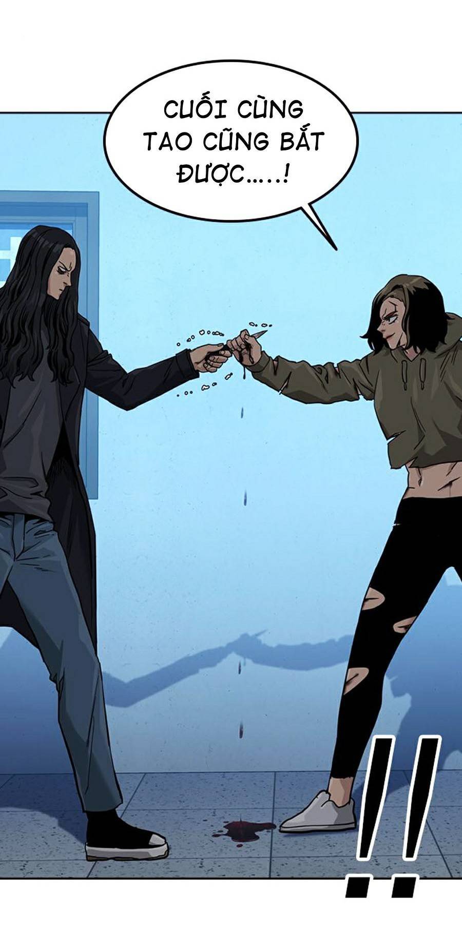 Để Có Thể Sống Sót Chap 44 - Next Chap 45