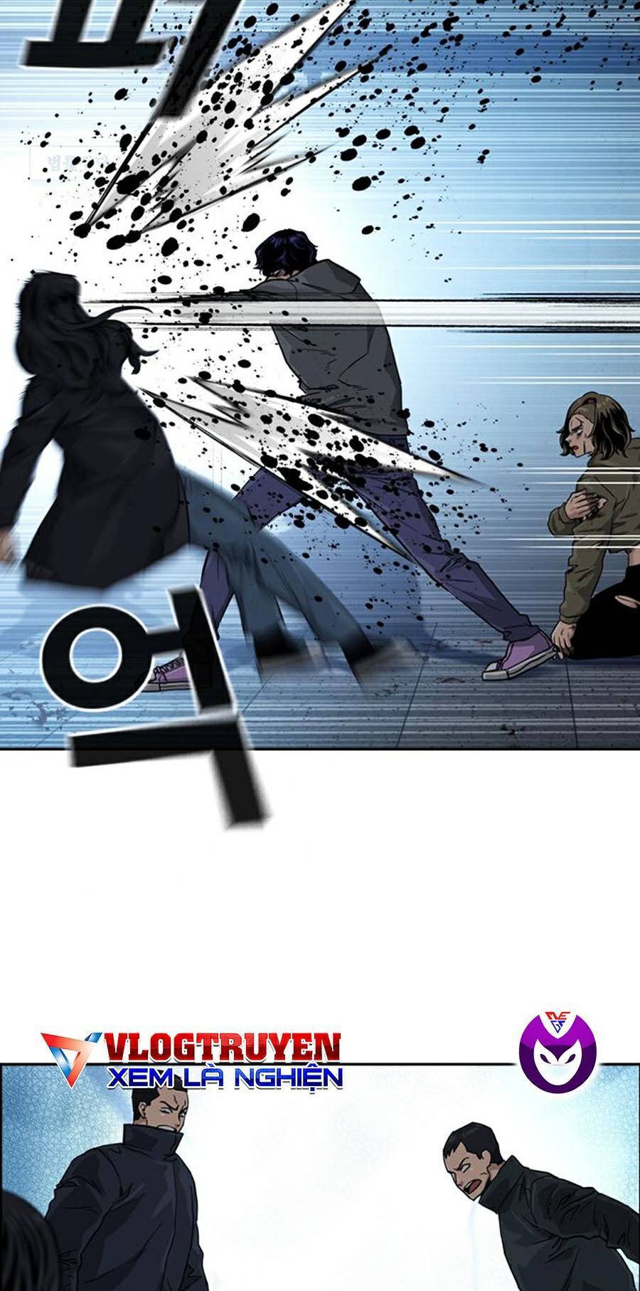 Để Có Thể Sống Sót Chap 44 - Next Chap 45