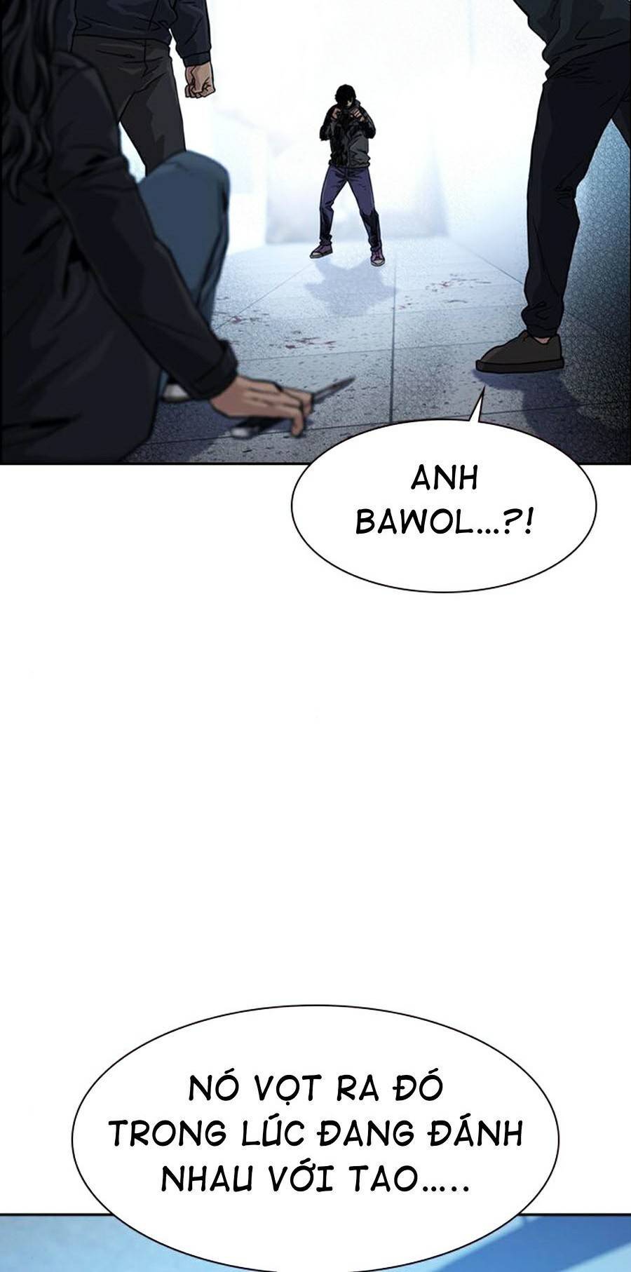 Để Có Thể Sống Sót Chap 44 - Next Chap 45