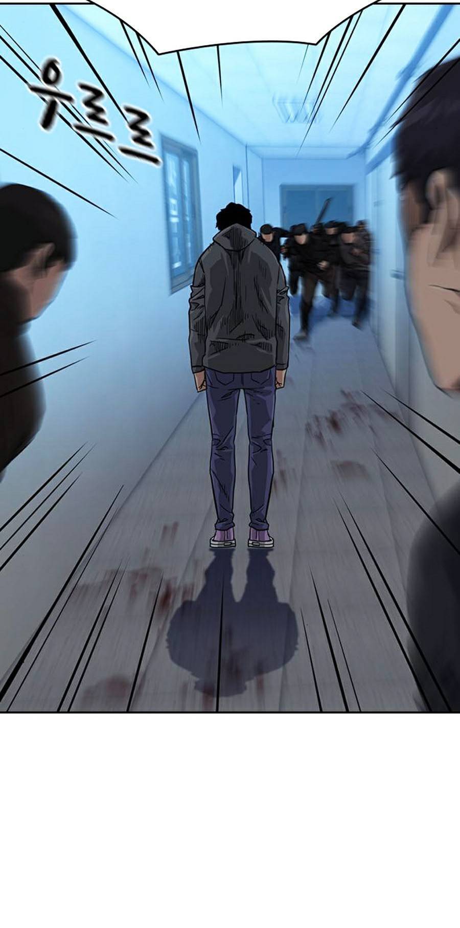 Để Có Thể Sống Sót Chap 44 - Next Chap 45