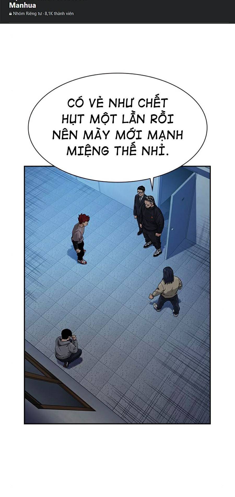 Để Có Thể Sống Sót Chap 44 - Next Chap 45