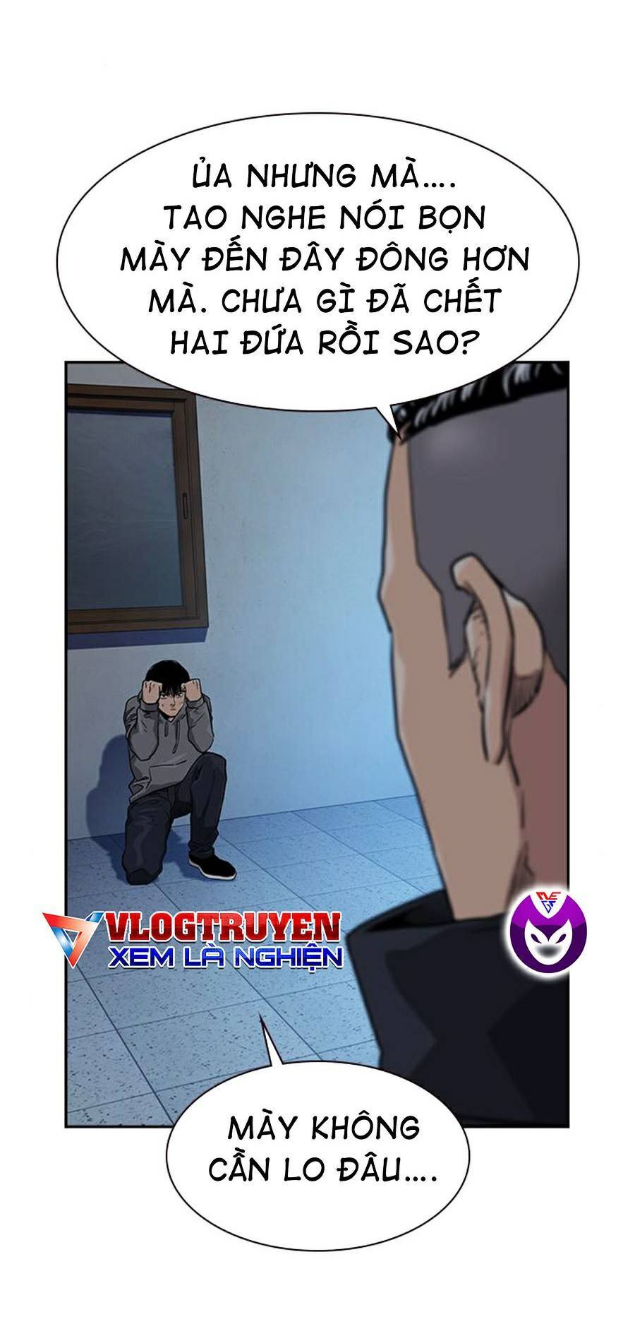 Để Có Thể Sống Sót Chap 44 - Next Chap 45