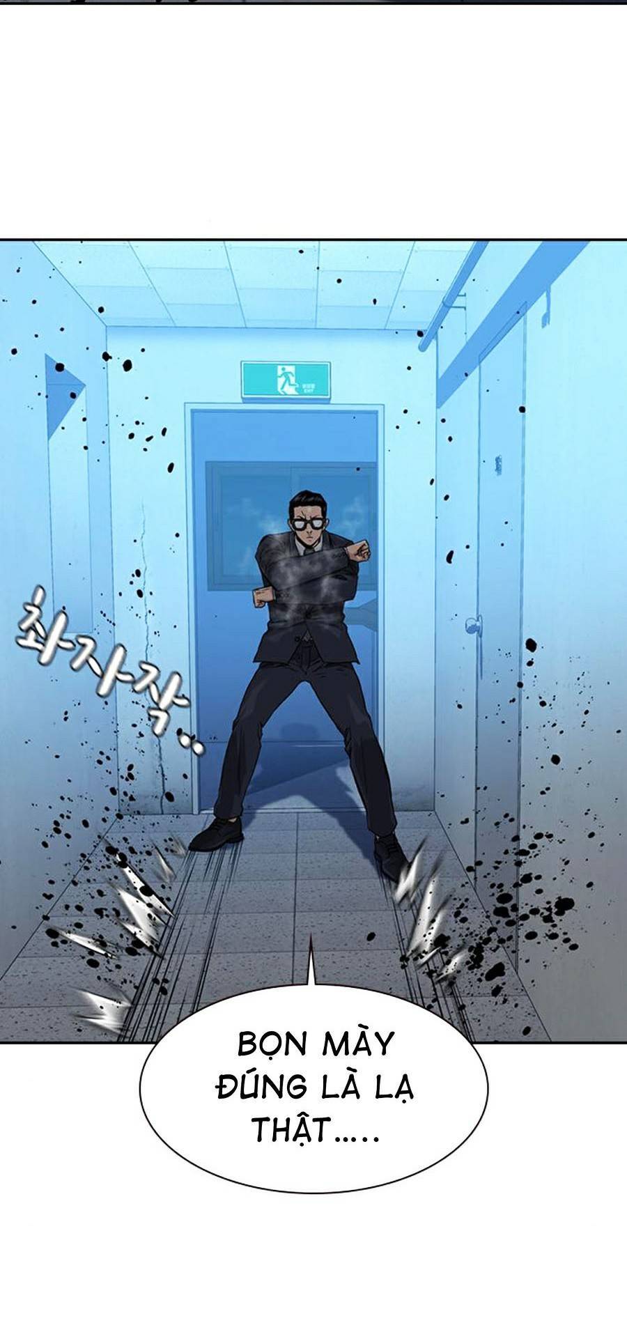 Để Có Thể Sống Sót Chap 44 - Next Chap 45