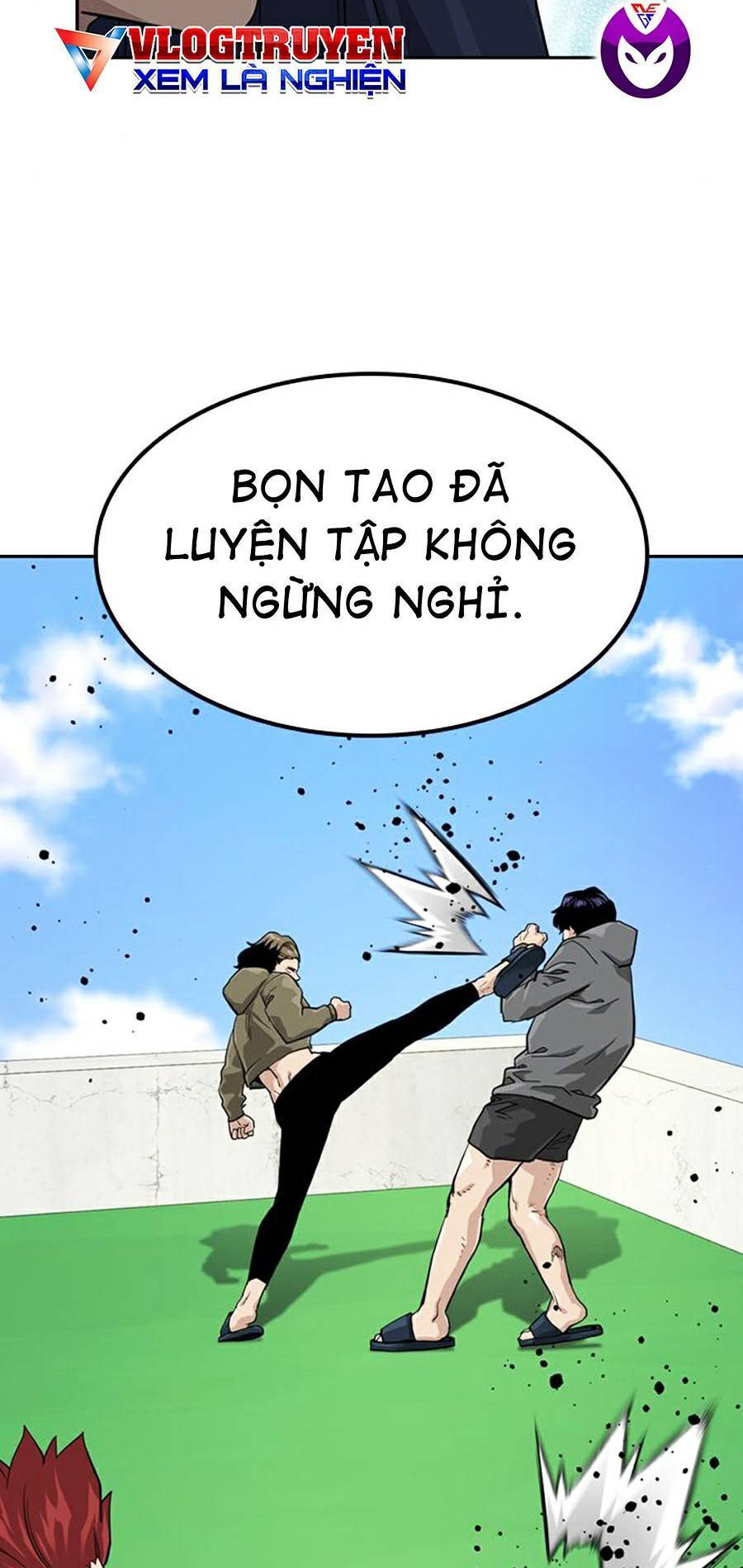 Để Có Thể Sống Sót Chap 44 - Next Chap 45