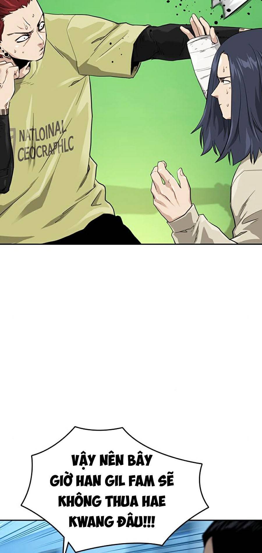 Để Có Thể Sống Sót Chap 44 - Next Chap 45