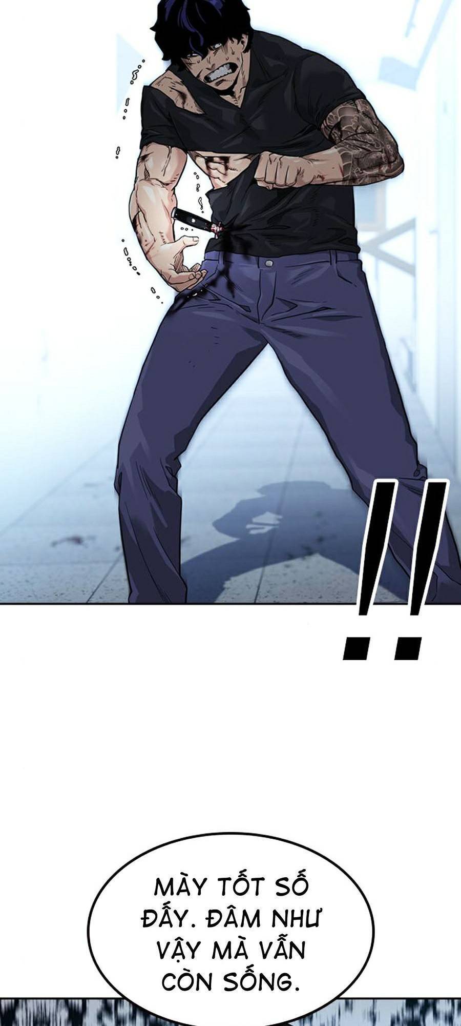 Để Có Thể Sống Sót Chap 45 - Next Chap 46