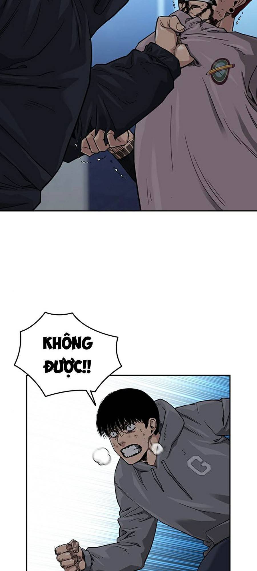 Để Có Thể Sống Sót Chap 45 - Next Chap 46