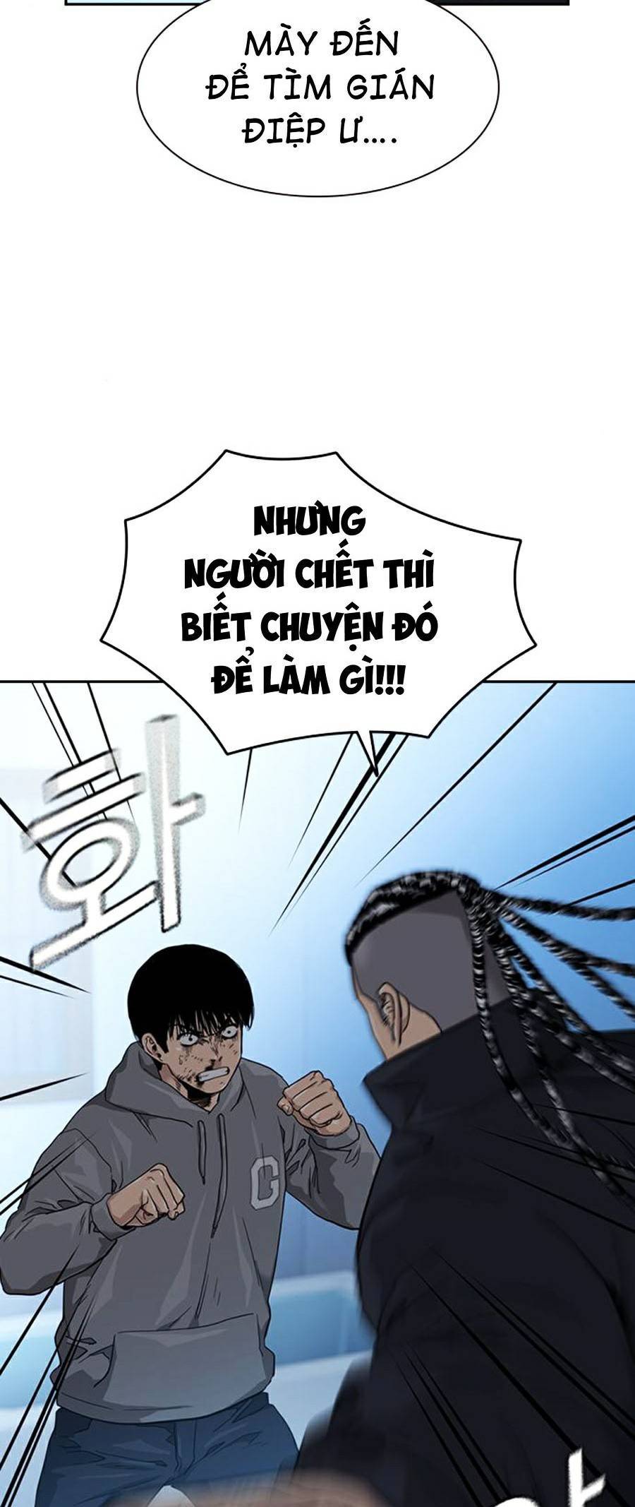 Để Có Thể Sống Sót Chap 46 - Next Chap 47