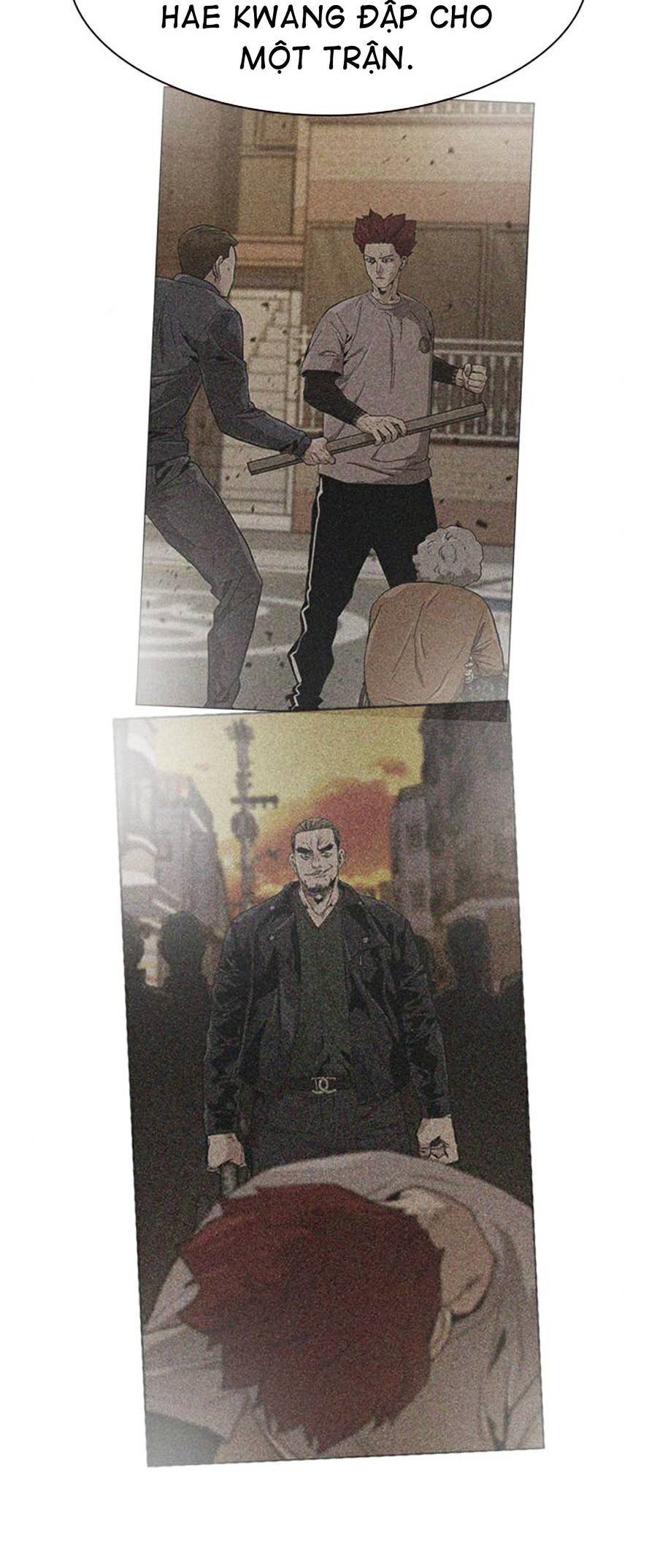 Để Có Thể Sống Sót Chap 46 - Next Chap 47