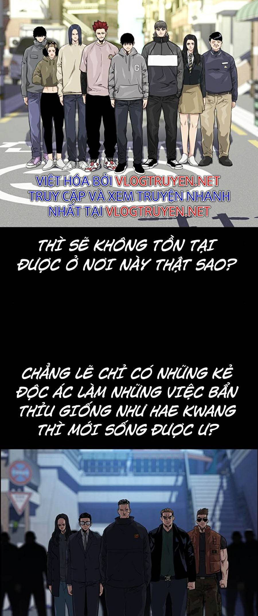 Để Có Thể Sống Sót Chap 46 - Next Chap 47