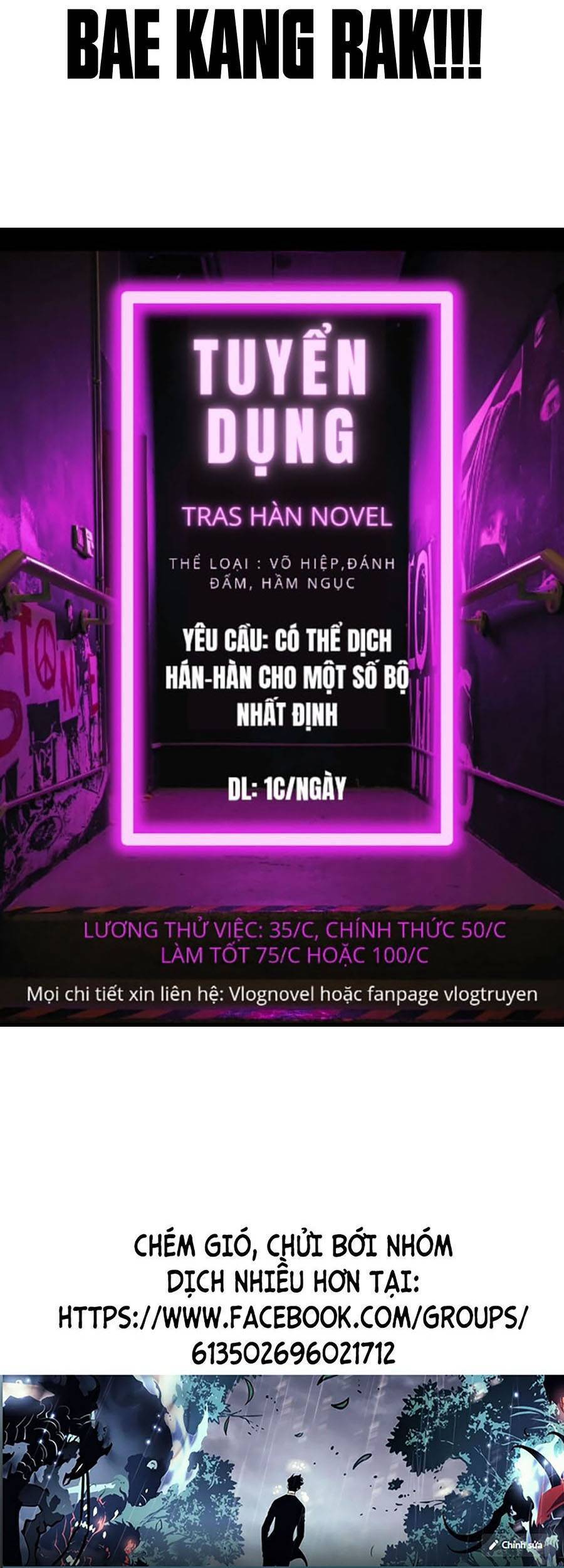 Để Có Thể Sống Sót Chap 46 - Next Chap 47