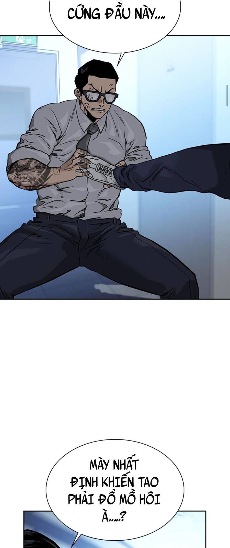 Để Có Thể Sống Sót Chap 47 - Next Chap 48
