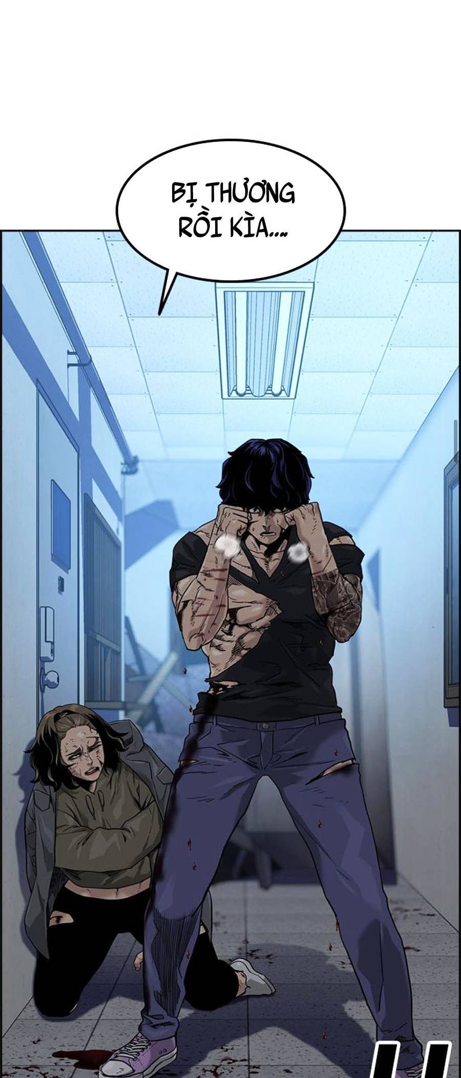 Để Có Thể Sống Sót Chap 47 - Next Chap 48