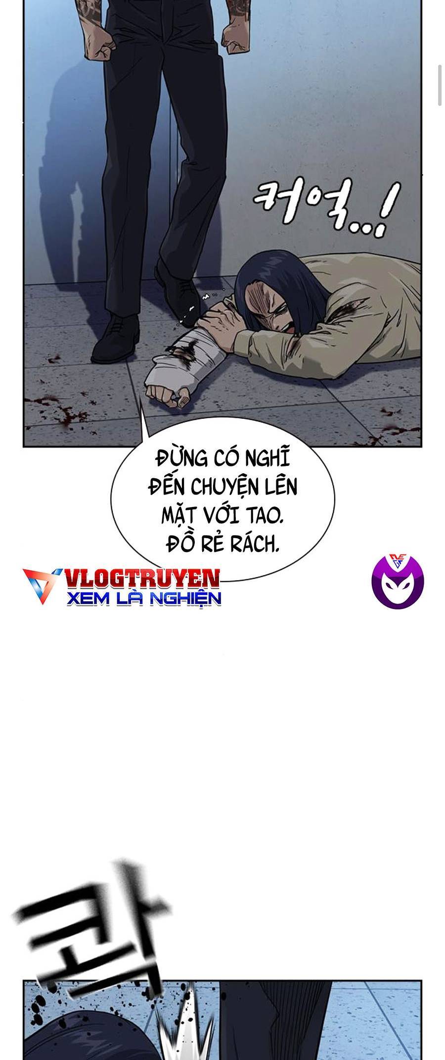 Để Có Thể Sống Sót Chap 47 - Next Chap 48