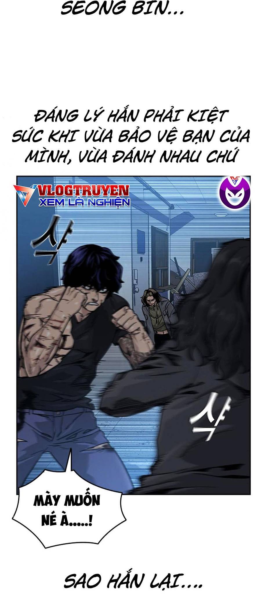 Để Có Thể Sống Sót Chap 47 - Next Chap 48
