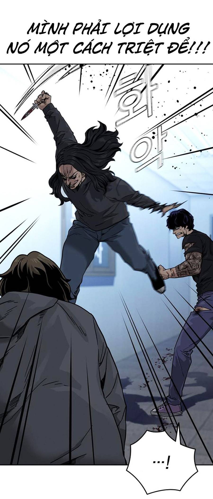 Để Có Thể Sống Sót Chap 47 - Next Chap 48